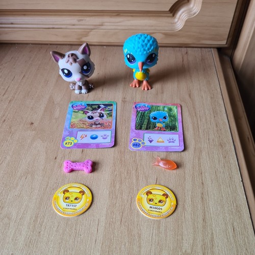 Littlest pet shop german - littlest,