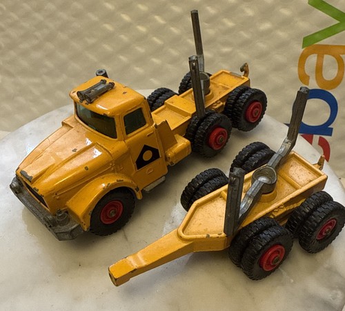 Diecast matchbox lesney king - matchbox,