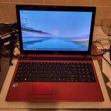 Acer aspire 5742 intel - ,, core