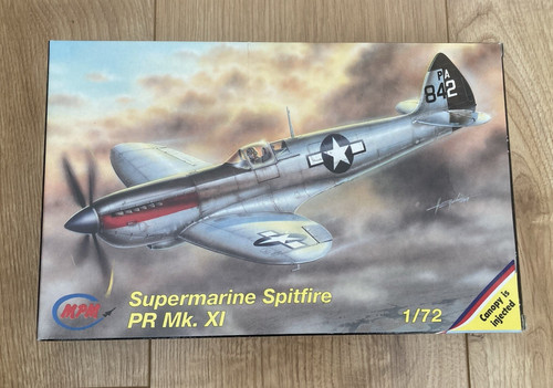Mpm model kit 72086 - mpm,