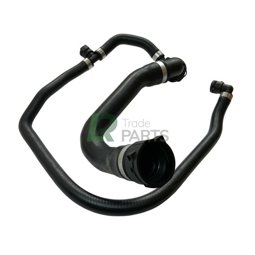 Petrol new radiator top - new,