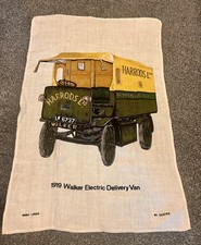 Ulster Irish Linen Tea Towel