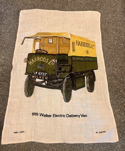 Ulster irish linen tea - tea, towel