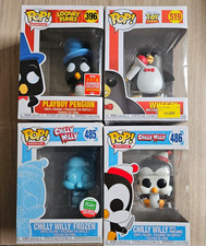 Playboy Penguin  396, Toy