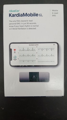 Kardiamobile lead ekg - kardiamobile,