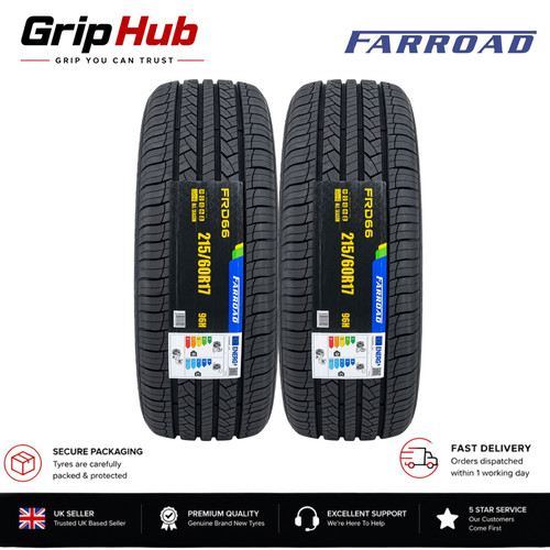 215 60r17 farroad - 215/60r17, frd66
