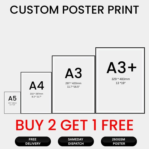 Personalised custom picture - personalised,