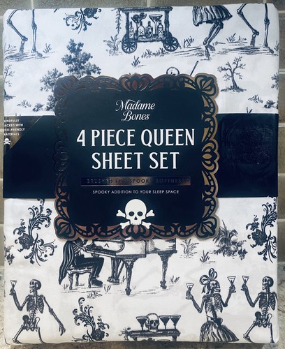 Madame bones queen - madame,