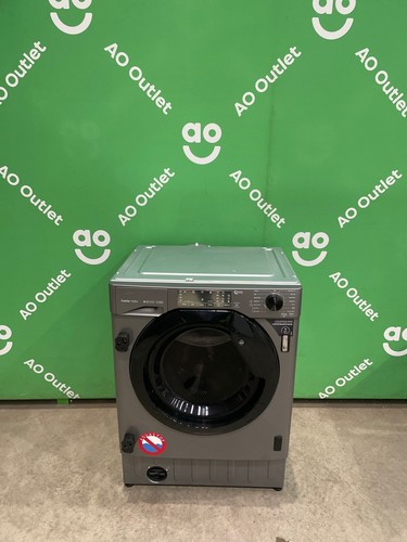 Haier integrated washer dryer - haier,