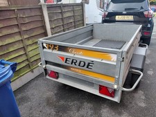 Erde 193 trailer 6x4ft