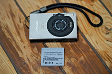 Canon IXUS 70 Digital Camera -