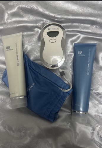 Nuskin galvanic body - galvanic,