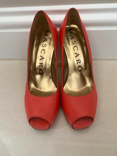 Mascara italian design open - italian,