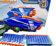 1 x Kids Toys Soft dart gun