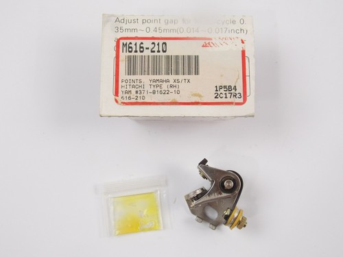 Daiichi ignition contact - daiichi,