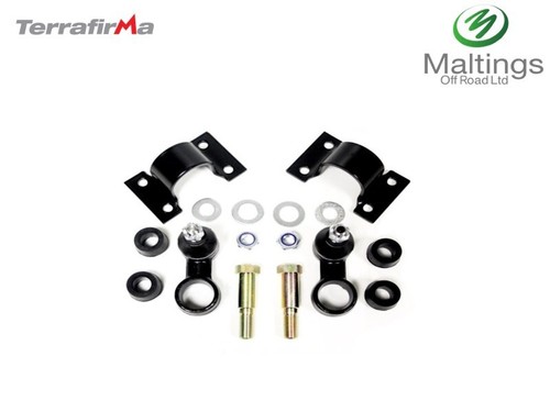 Rear anti roll - rear, fitting