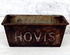 Antique hovis bread loaf - antique,