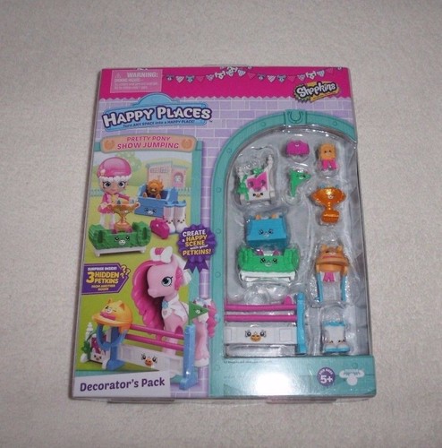 Shopkins happy places - shopkins, play