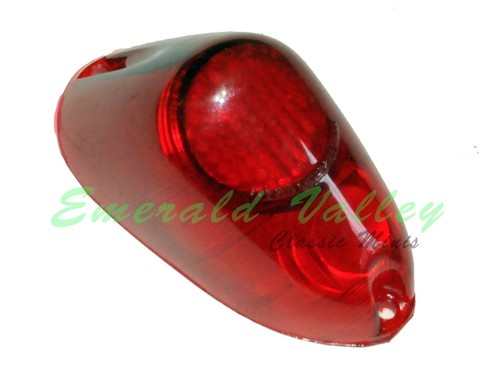 New tail lamp lens - new,