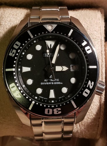 Seiko sumo gen mint - gen, 1,