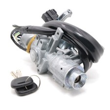 Ignition Switch Steering Lock