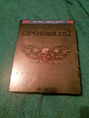 The expendables back - back, for
