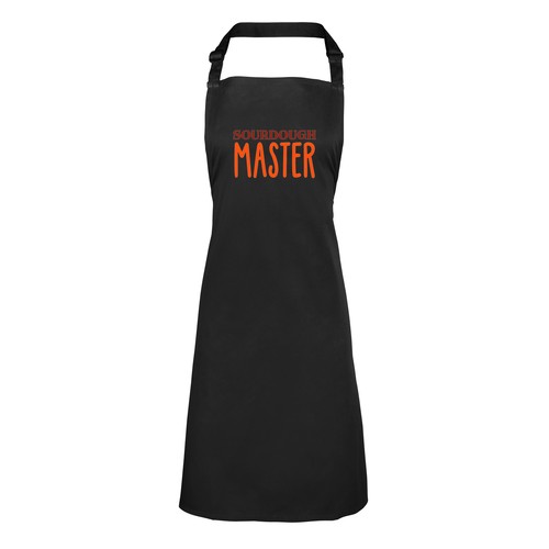 Sourdough master apron - sourdough, mens