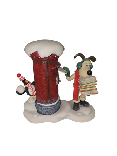 Robert harrop wallace gromit - robert,