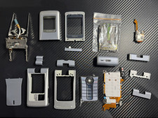 Genuine Nokia N90 Blue Housing