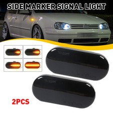 Smoke Len Dynamic LED Side