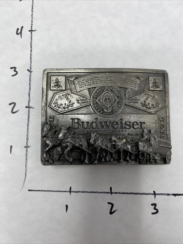 Vintage budweiser king - vintage,