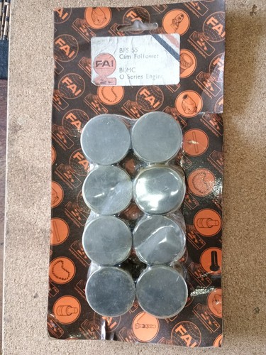 Cam camshaft follower - cam,
