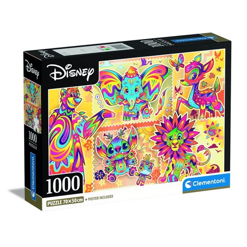 Clementoni disney classic - disney,