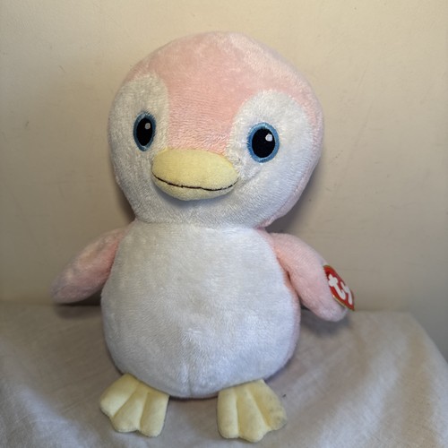 Fluffies pammy penguin - ty,