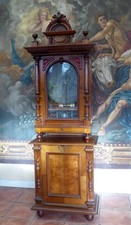 PENNY ARCADE POLYPHON WALNUT