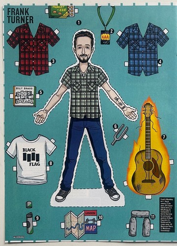 Frank turner 2012 full - -, page
