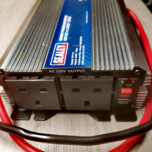 Sealey pi1000 portable - portable, power