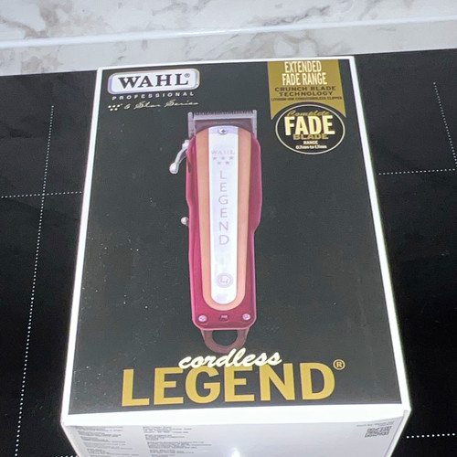 Wahl cordless legend - wahl,