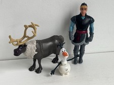 Disney Frozen Kristoff Sven &