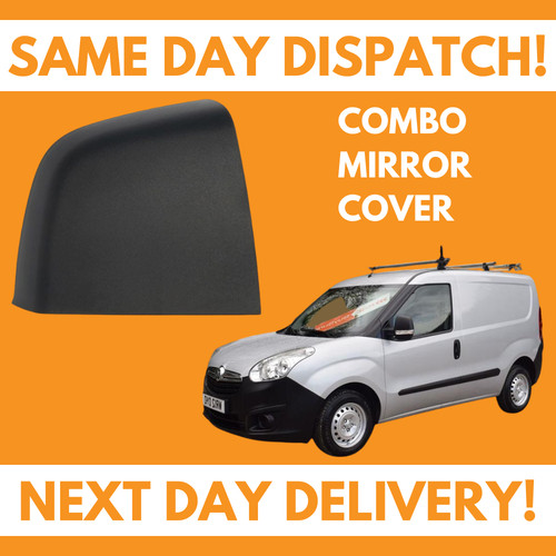 Wing mirror cover cap - mirror, casing