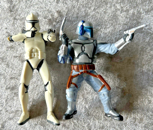 Star wars clone - wars, &