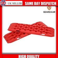 Road Recovery Tracks Vehicle Recovery Track 4x4 Boards Off-Road Mat Heavy Duty