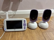 BT Video Baby Monitor with 2