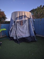 Suncamp Swift Deluxe 260