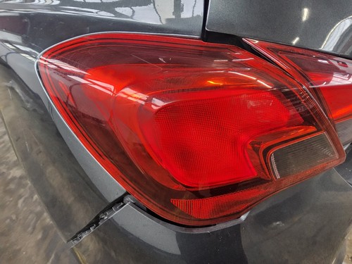 Tail light vauxhall corsa - light,