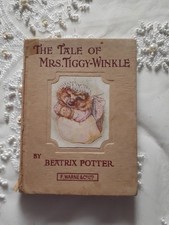 THE TALE OF MRS TIGGY WINKLE