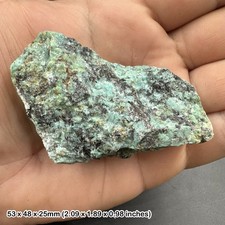 Turquoise Rough Mineral