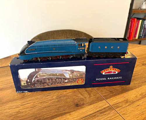 Bachmann 952 class 4468 - class,