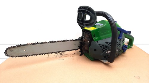 Petrol chainsaw chain - petrol, saw