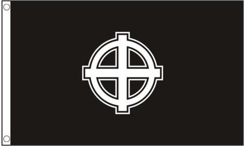 Celtic cross black - celtic,